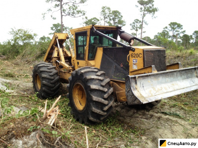 Скиддер TigerCat 620c