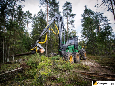 Колесный харвестер Амкодор 2561-01