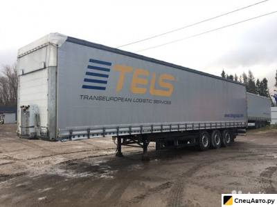Тентованный полуприцеп Schmitz Cargobull S01