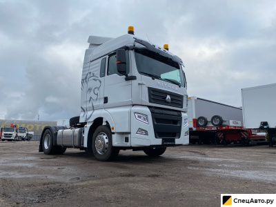 Седельный тягач Sitrak C7H