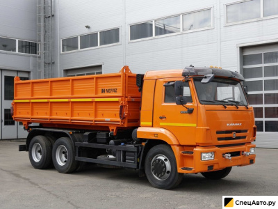 Зерновоз КамАЗ 45143