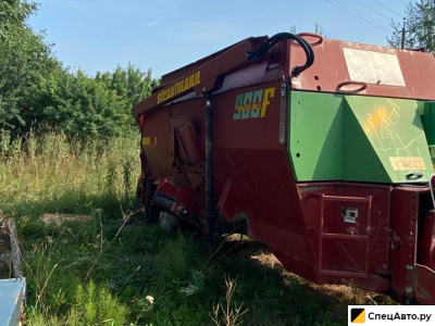 Кормораздатчик Strautmann Multi-Mix 900 F