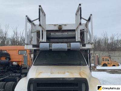 Аэродромный автолифт FORD F750