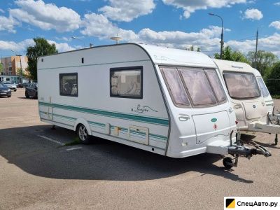 Прицеп-дача (кемпер) Coachman Pastiche 520 ViP