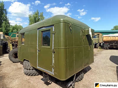 Транспортно-бытовой фургон Кунг ГАЗ-66