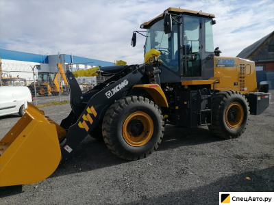 Фронтальный погрузчик XCMG LW330RU