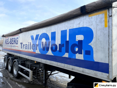 Самосвальный полуприцеп Kelberg 33 м3