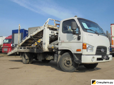 Автовоз Hyundai HD78