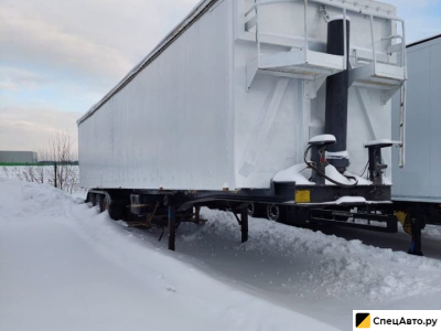Полуприцеп зерновоз Benalu TF34C13NL