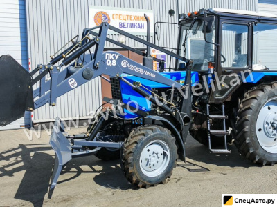 Трактор МТЗ Беларус 82.1 (муп-351)