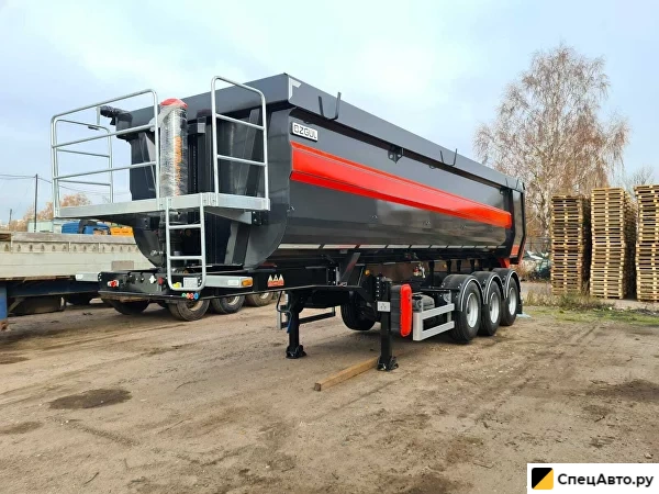 Самосвальный полуприцеп OZGUL Trailer G