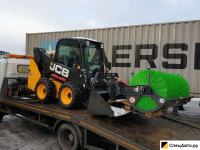 Мини-погрузчик JCB 190