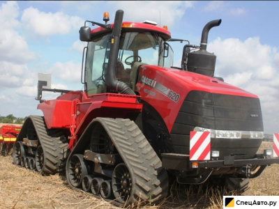 Гусеничный трактор Case IH QUADTRAC