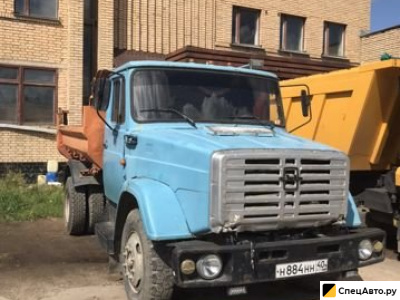 Самосвал ЗИЛ