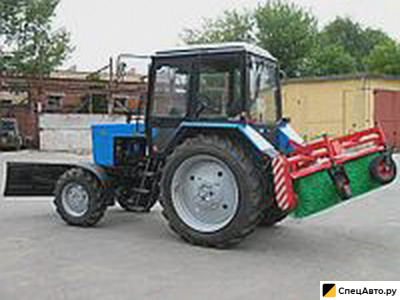 Аренда трактора