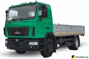 Бортовой грузовик МАЗ 5340С3-520-005