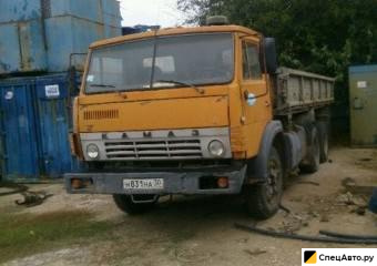 Самосвал КамАЗ