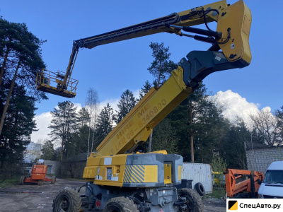 Коленчатый подъемник Haulotte HA 41PX