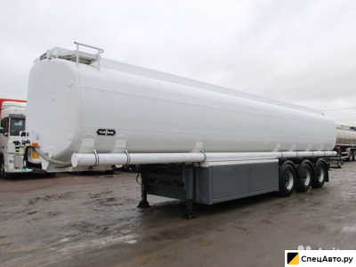 Полуприцеп бензовоз VAN hool