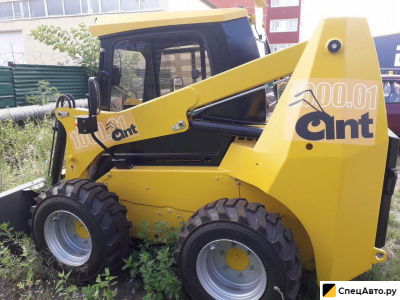 Мини-погрузчик ANT 1000