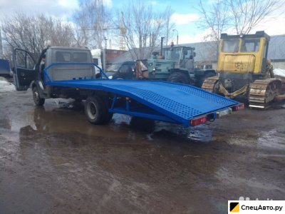 Платформа для эвакуатора