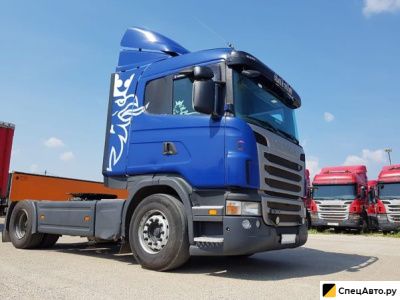 Седельный тягач Scania G380