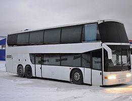 Продажа автобуса Scania Noge K113