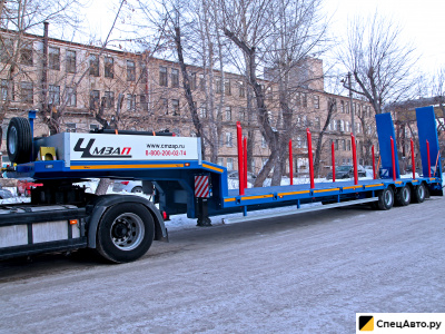 Трал ЧМЗАП 99064-042-02-М4