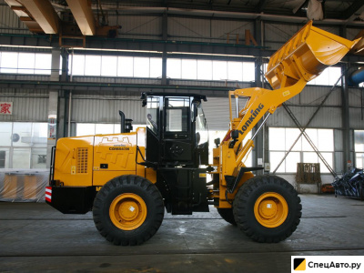 Фронтальный погрузчик Lonking CDM843