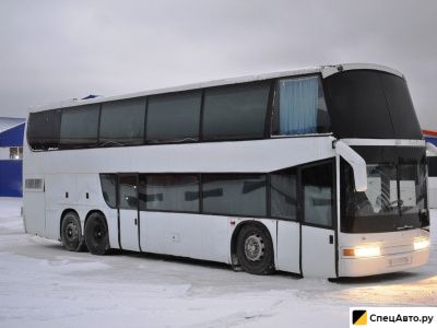 Автобус Scania Noge K113