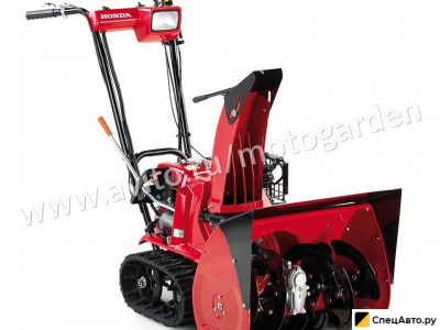 Ручной снегоуборщик Honda HSS 655 ET1