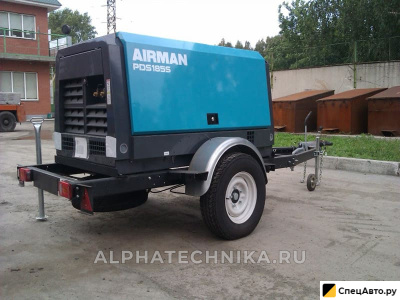 Компрессор Airman PDS185S-W