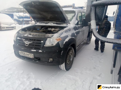 Пикап УАЗ 236324 Profi