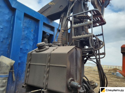 Металловоз (ломовоз) КамАЗ 4549ОА