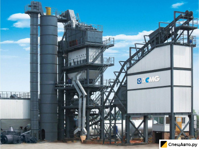 Асфальтобетонный завод XCMG