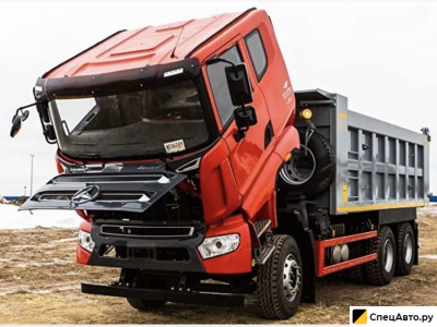 Самосвал Sany SYZ320C-8(S)