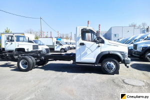 Шасси ГАЗ Газон Next