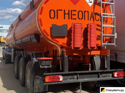 Полуприцеп бензовоз НефАЗ 96931
