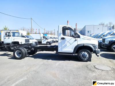 Шасси ГАЗ Газон Next