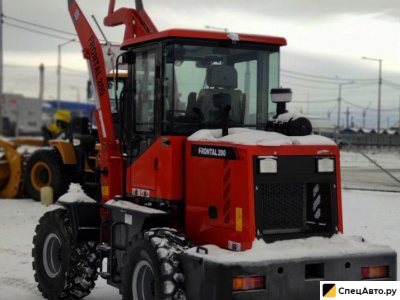 Фронтальный погрузчик Frontal 200