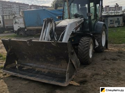 Экскаватор-погрузчик Terex 860