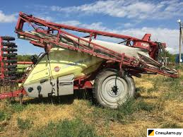 Прицепной опрыскиватель Наrdi Nеw Соmmаndеr 3200 Haz 24 Twin Force