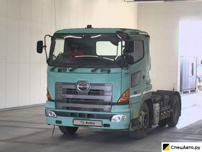 Седельный тягач Hino Profia