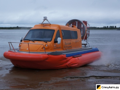 Вездеход на воздушной подушке Airman AX05-02