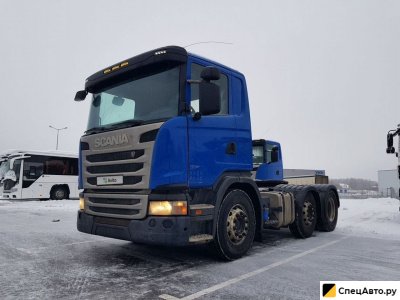 Седельный тягач Scania G
