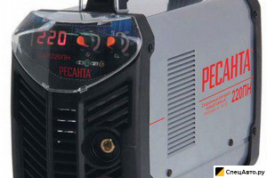 Сварочный аппарат Ресанта Саи 220ПН Инвертор