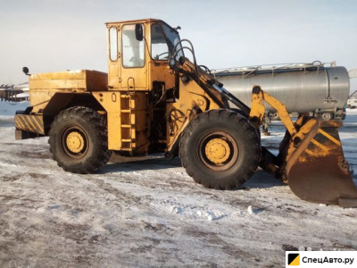 Фронтальный погрузчик Stalowa Wola L-34