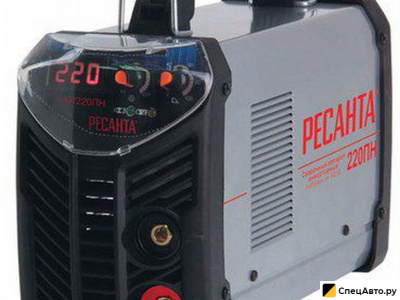 Сварочный аппарат Ресанта Саи 220ПН Инвертор