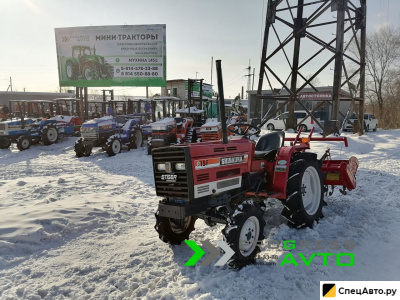 Мини-трактор Shibaura P15F