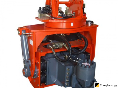 Вибропогружатель Daedong